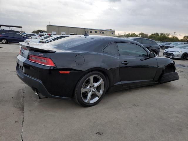 Photo 2 VIN: 2G1FB1E35E9220284 - CHEVROLET CAMARO LT 