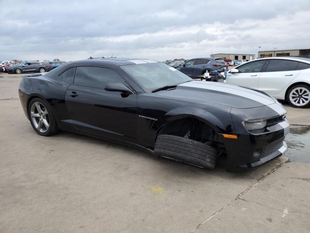 Photo 3 VIN: 2G1FB1E35E9220284 - CHEVROLET CAMARO LT 