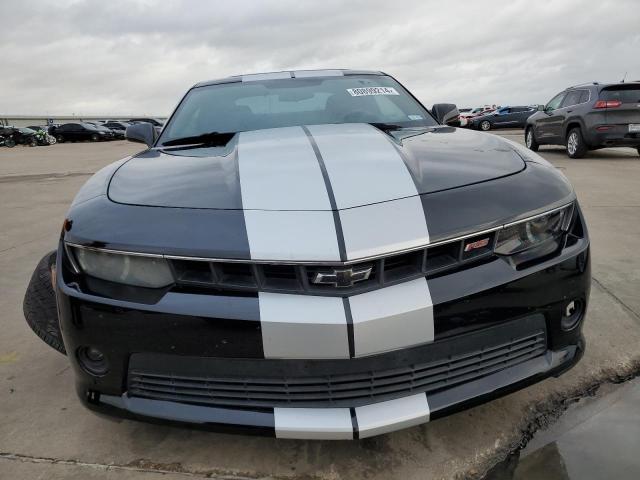 Photo 4 VIN: 2G1FB1E35E9220284 - CHEVROLET CAMARO LT 