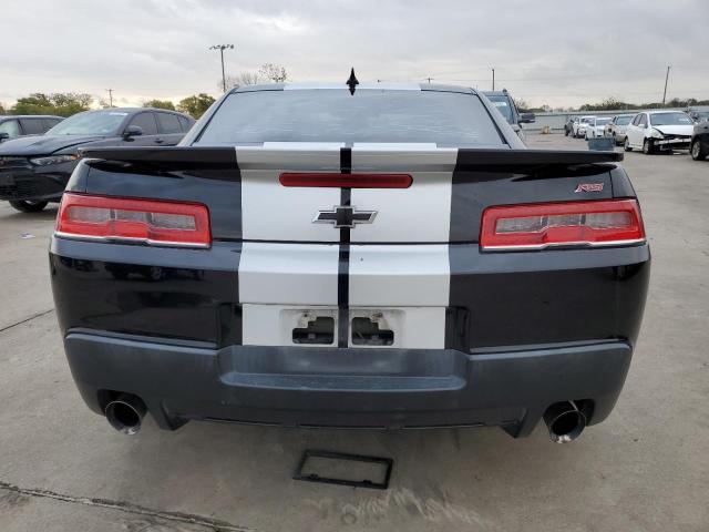 Photo 5 VIN: 2G1FB1E35E9220284 - CHEVROLET CAMARO LT 