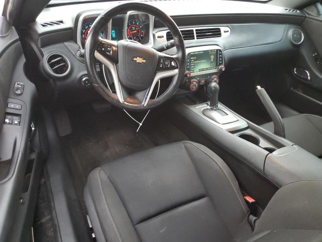 Photo 7 VIN: 2G1FB1E35E9220284 - CHEVROLET CAMARO LT 