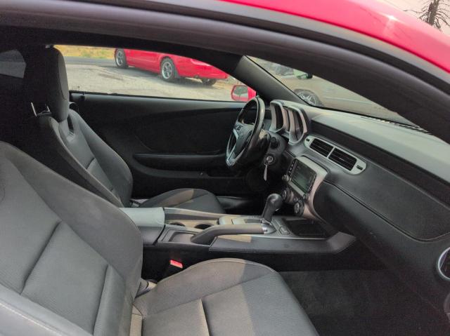 Photo 4 VIN: 2G1FB1E35E9252572 - CHEVROLET CAMARO LT 