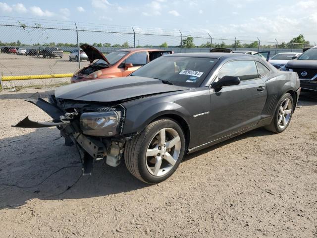 Photo 0 VIN: 2G1FB1E35E9258260 - CHEVROLET CAMARO LT 