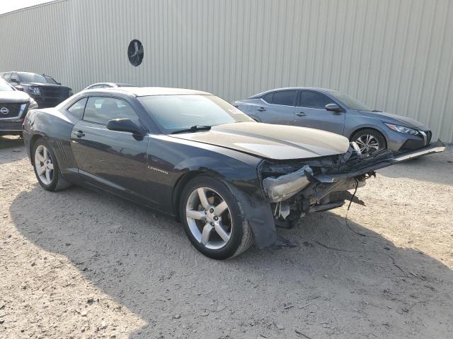 Photo 3 VIN: 2G1FB1E35E9258260 - CHEVROLET CAMARO LT 