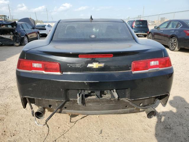 Photo 5 VIN: 2G1FB1E35E9258260 - CHEVROLET CAMARO LT 