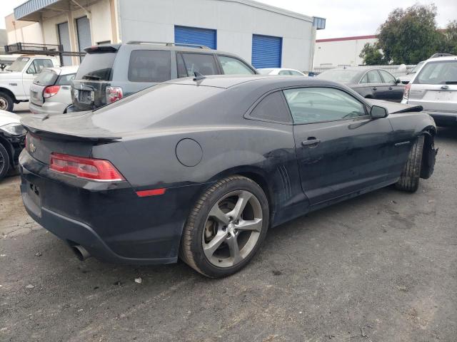 Photo 2 VIN: 2G1FB1E35E9260185 - CHEVROLET CAMARO 