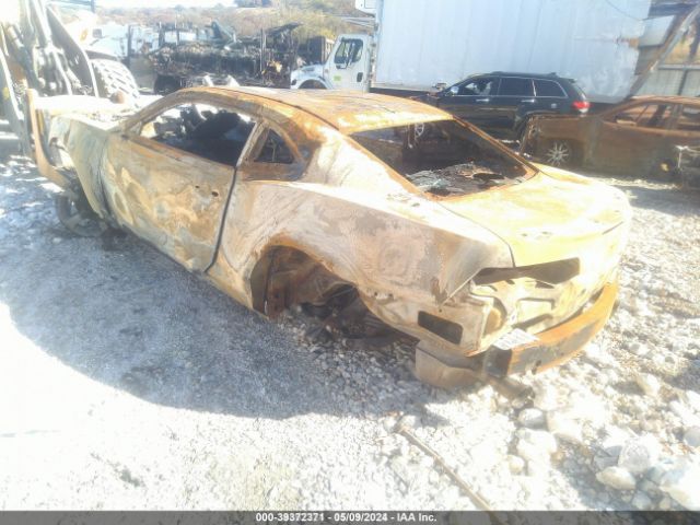 Photo 2 VIN: 2G1FB1E35E9260316 - CHEVROLET CAMARO 