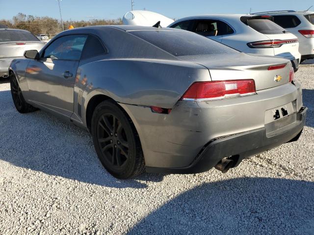 Photo 2 VIN: 2G1FB1E35E9271428 - CHEVROLET CAMARO LT 