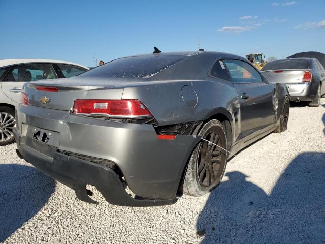 Photo 3 VIN: 2G1FB1E35E9271428 - CHEVROLET CAMARO LT 