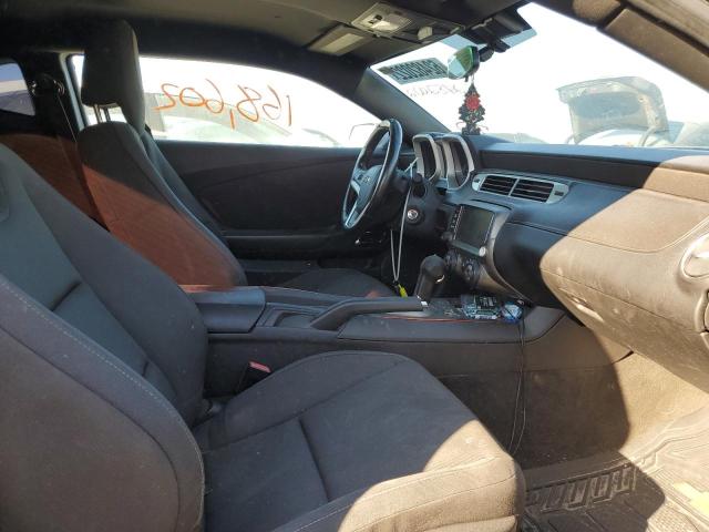 Photo 4 VIN: 2G1FB1E35E9271428 - CHEVROLET CAMARO LT 