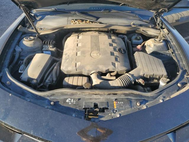 Photo 10 VIN: 2G1FB1E35E9300121 - CHEVROLET CAMARO LT 