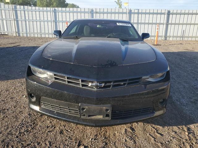 Photo 4 VIN: 2G1FB1E35E9300121 - CHEVROLET CAMARO LT 