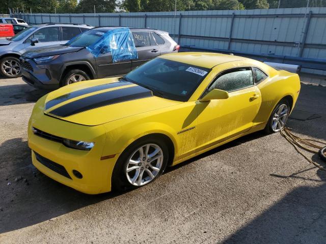 Photo 0 VIN: 2G1FB1E35E9323690 - CHEVROLET CAMARO LT 