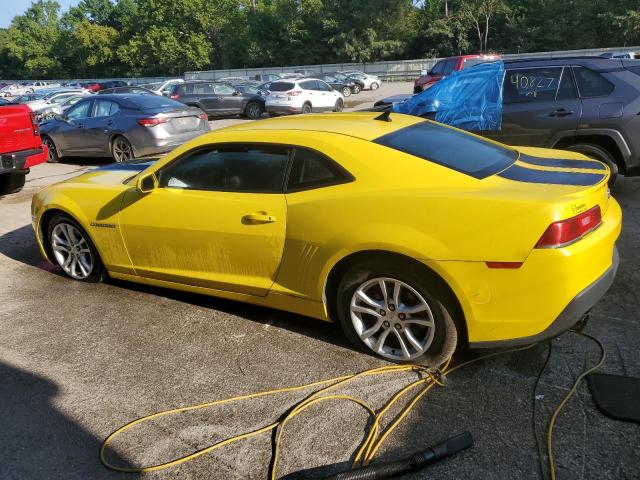 Photo 1 VIN: 2G1FB1E35E9323690 - CHEVROLET CAMARO LT 