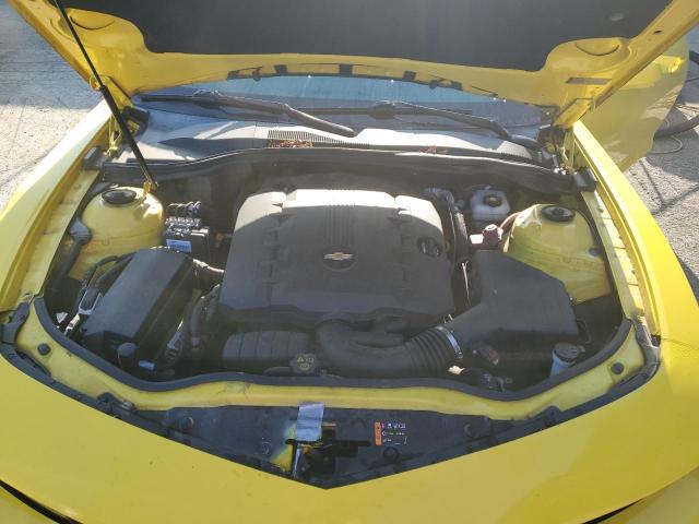 Photo 10 VIN: 2G1FB1E35E9323690 - CHEVROLET CAMARO LT 