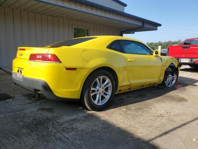 Photo 2 VIN: 2G1FB1E35E9323690 - CHEVROLET CAMARO LT 