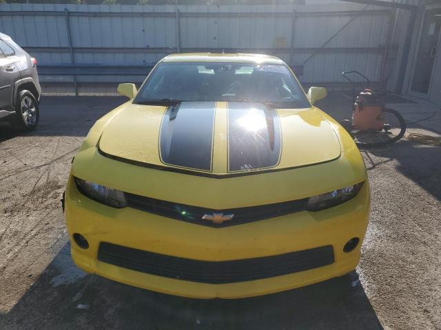 Photo 4 VIN: 2G1FB1E35E9323690 - CHEVROLET CAMARO LT 