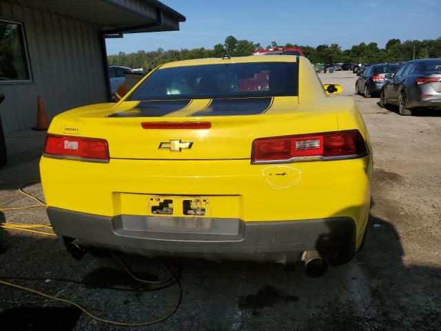 Photo 5 VIN: 2G1FB1E35E9323690 - CHEVROLET CAMARO LT 