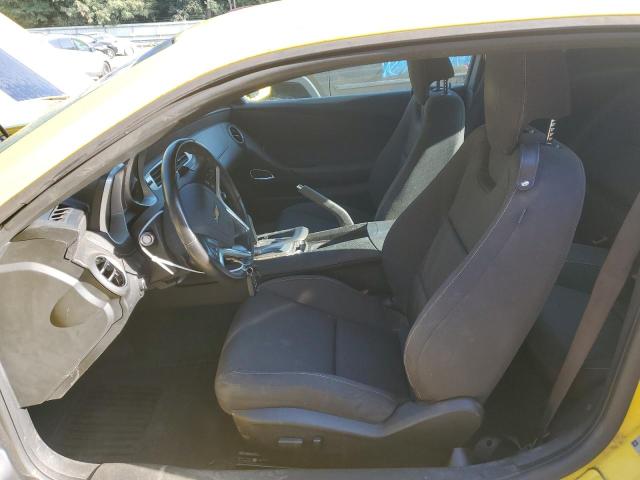 Photo 6 VIN: 2G1FB1E35E9323690 - CHEVROLET CAMARO LT 