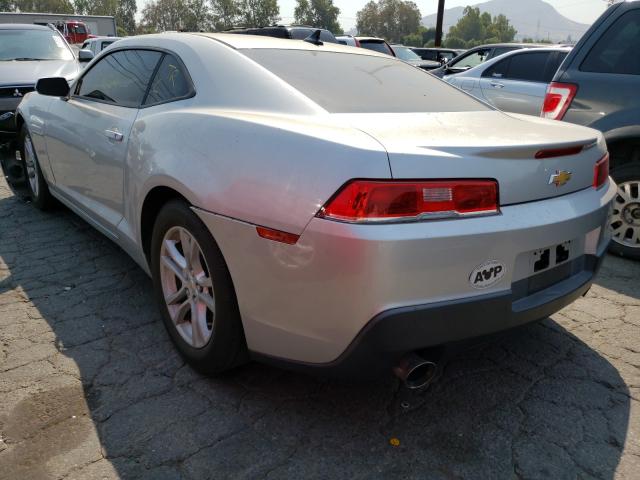 Photo 2 VIN: 2G1FB1E35F9105783 - CHEVROLET CAMARO LS 