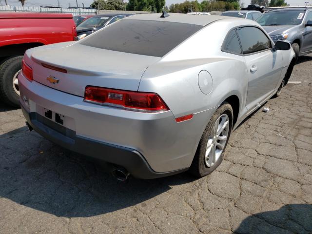 Photo 3 VIN: 2G1FB1E35F9105783 - CHEVROLET CAMARO LS 