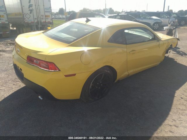 Photo 3 VIN: 2G1FB1E35F9111888 - CHEVROLET CAMARO 