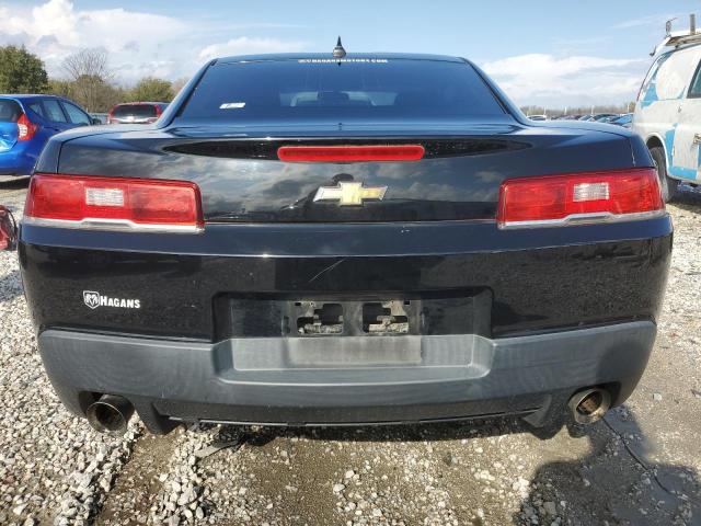 Photo 5 VIN: 2G1FB1E35F9114404 - CHEVROLET CAMARO LS 