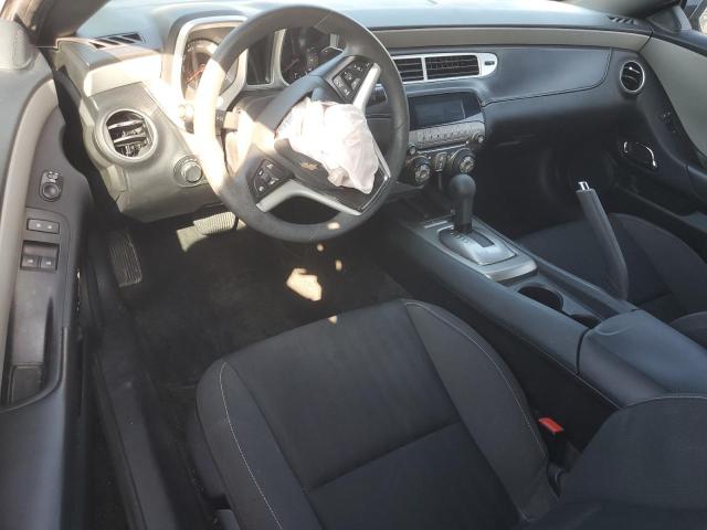 Photo 7 VIN: 2G1FB1E35F9114404 - CHEVROLET CAMARO LS 