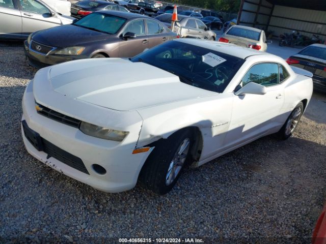 Photo 1 VIN: 2G1FB1E35F9116508 - CHEVROLET CAMARO 