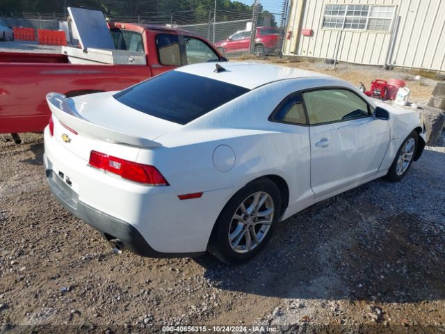 Photo 3 VIN: 2G1FB1E35F9116508 - CHEVROLET CAMARO 