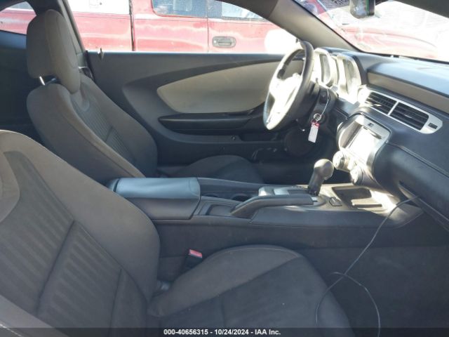 Photo 4 VIN: 2G1FB1E35F9116508 - CHEVROLET CAMARO 