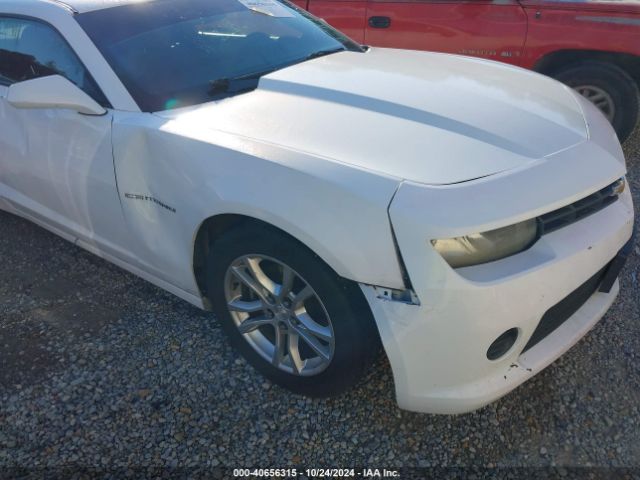 Photo 5 VIN: 2G1FB1E35F9116508 - CHEVROLET CAMARO 