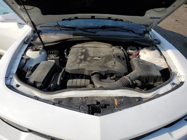 Photo 10 VIN: 2G1FB1E35F9131428 - CHEVROLET CAMARO LS 