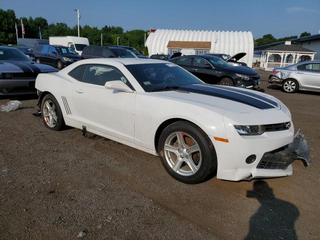 Photo 3 VIN: 2G1FB1E35F9131428 - CHEVROLET CAMARO LS 