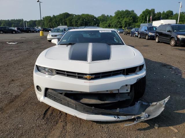 Photo 4 VIN: 2G1FB1E35F9131428 - CHEVROLET CAMARO LS 