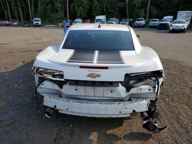 Photo 5 VIN: 2G1FB1E35F9131428 - CHEVROLET CAMARO LS 