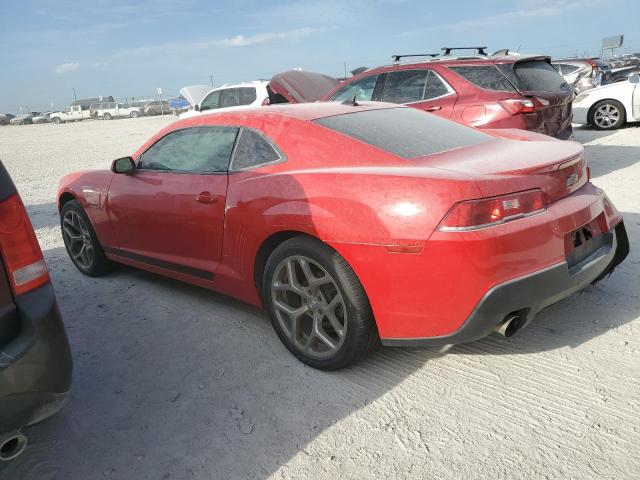 Photo 1 VIN: 2G1FB1E35F9133552 - CHEVROLET CAMARO 