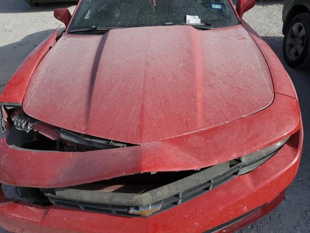 Photo 10 VIN: 2G1FB1E35F9133552 - CHEVROLET CAMARO 