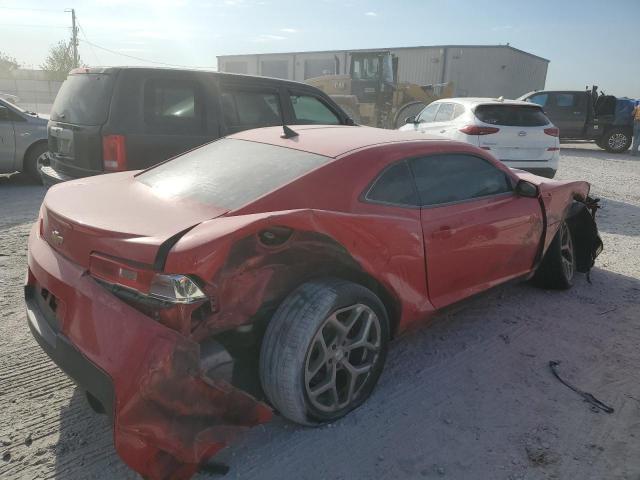 Photo 2 VIN: 2G1FB1E35F9133552 - CHEVROLET CAMARO 