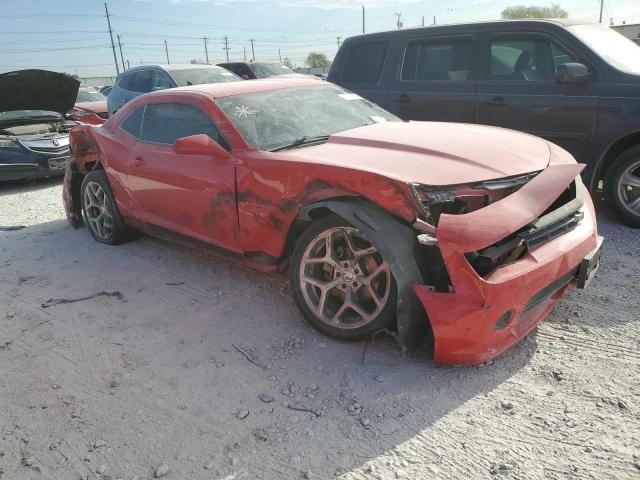 Photo 3 VIN: 2G1FB1E35F9133552 - CHEVROLET CAMARO 