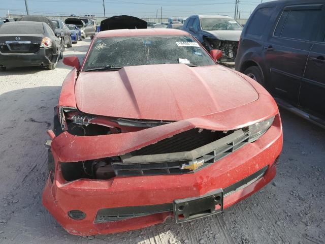 Photo 4 VIN: 2G1FB1E35F9133552 - CHEVROLET CAMARO 