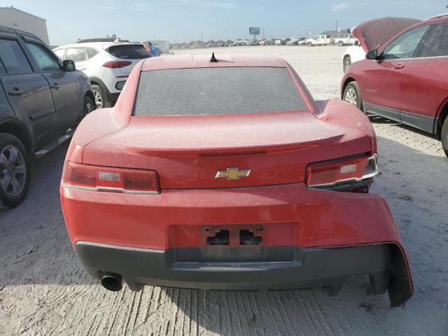 Photo 5 VIN: 2G1FB1E35F9133552 - CHEVROLET CAMARO 