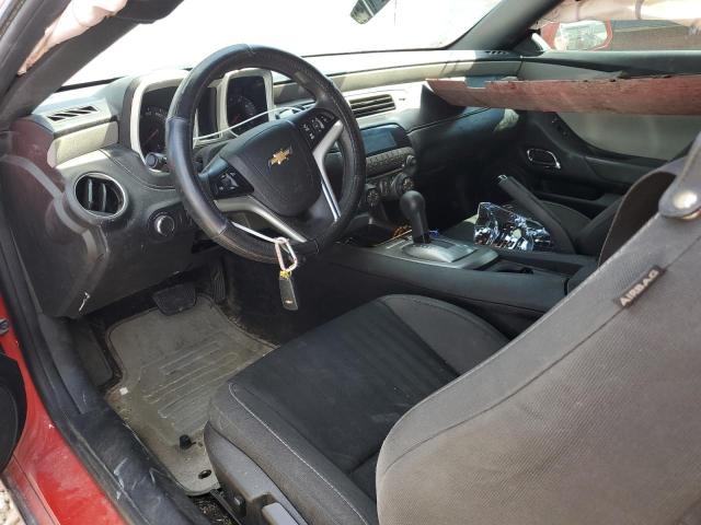 Photo 6 VIN: 2G1FB1E35F9133552 - CHEVROLET CAMARO 