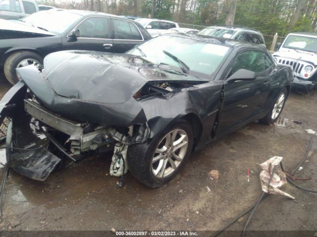 Photo 1 VIN: 2G1FB1E35F9134586 - CHEVROLET CAMARO 