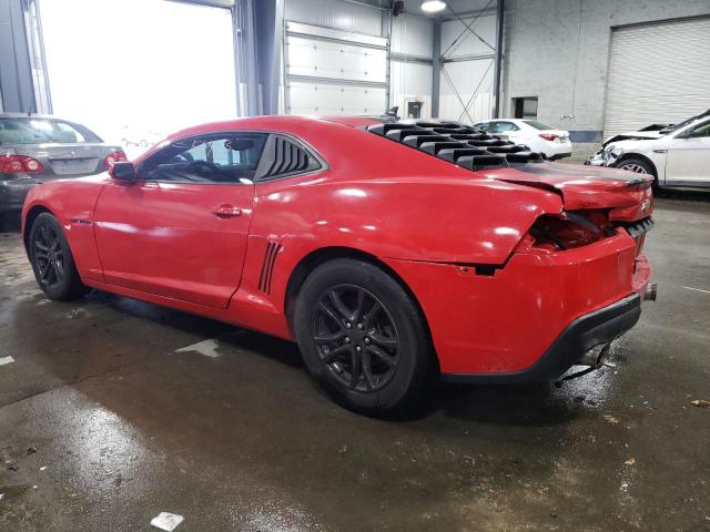 Photo 1 VIN: 2G1FB1E35F9138685 - CHEVROLET CAMARO 