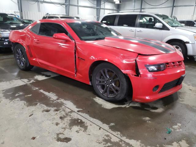 Photo 3 VIN: 2G1FB1E35F9138685 - CHEVROLET CAMARO 