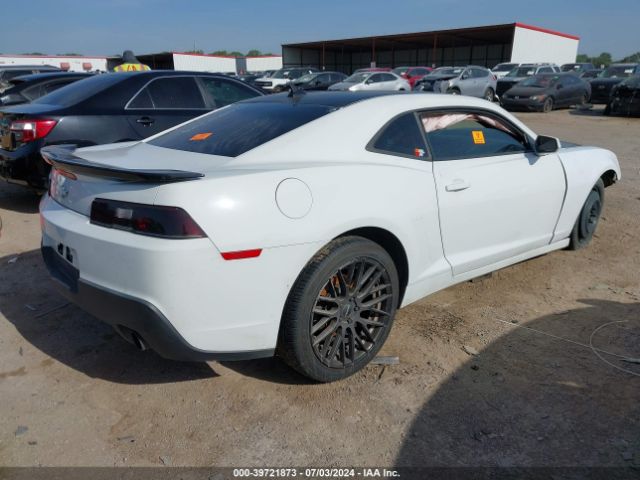 Photo 3 VIN: 2G1FB1E35F9146446 - CHEVROLET CAMARO 