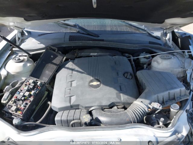 Photo 9 VIN: 2G1FB1E35F9146446 - CHEVROLET CAMARO 