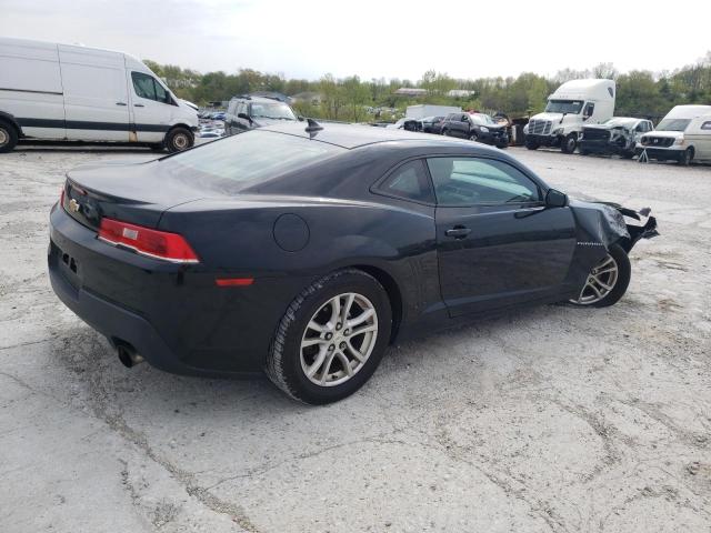 Photo 2 VIN: 2G1FB1E35F9150240 - CHEVROLET CAMARO 