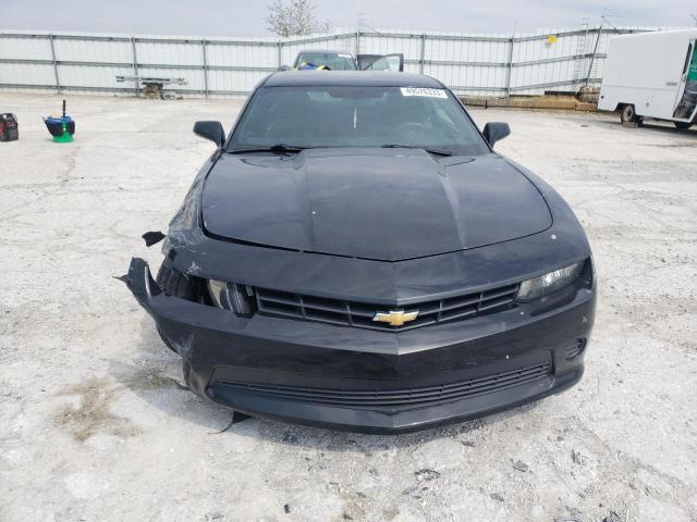 Photo 4 VIN: 2G1FB1E35F9150240 - CHEVROLET CAMARO 